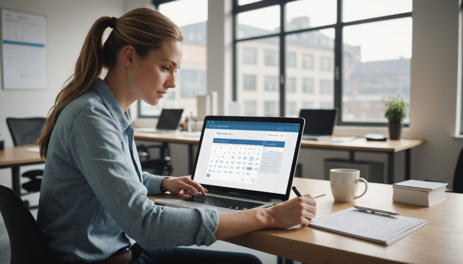 Inscription en ligne pour les formations professionnelles : les bonnes pratiques